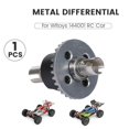 thumbnail image 3 of Differential Gear Replacement Zinc Alloy Metal for Wltoys 144001 1/14 2.4GHz RC Buggy Car, 3 of 8