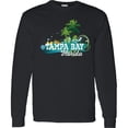 thumbnail image 3 of Inktastic Tampa Bay Florida Beach Trip Long Sleeve T-Shirt, 3 of 5
