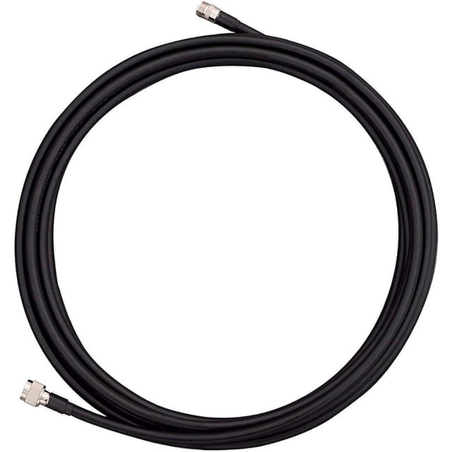 Cable de Extension Antena TP-LINK TL-ANT24EC6N Baja Perdida 6 metros negro