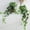 Golden Green, variant on Fake Pothos Hanging Plants – 33" Set of 2 Faux Ivy Vines with Pots Realistic Silk Devil’s Ivy for Indoor Décor Low Maintenance Artificial House Plants for Home Bathroom or Office - Green