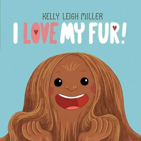 The I Love My Books I Love My Fur!, (Hardcover)