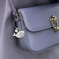thumbnail image 4 of Oasiva Bag Charm Elegant Bag Hanging Pendant Acrylic Texture for Daily Use or Present, 4 of 17