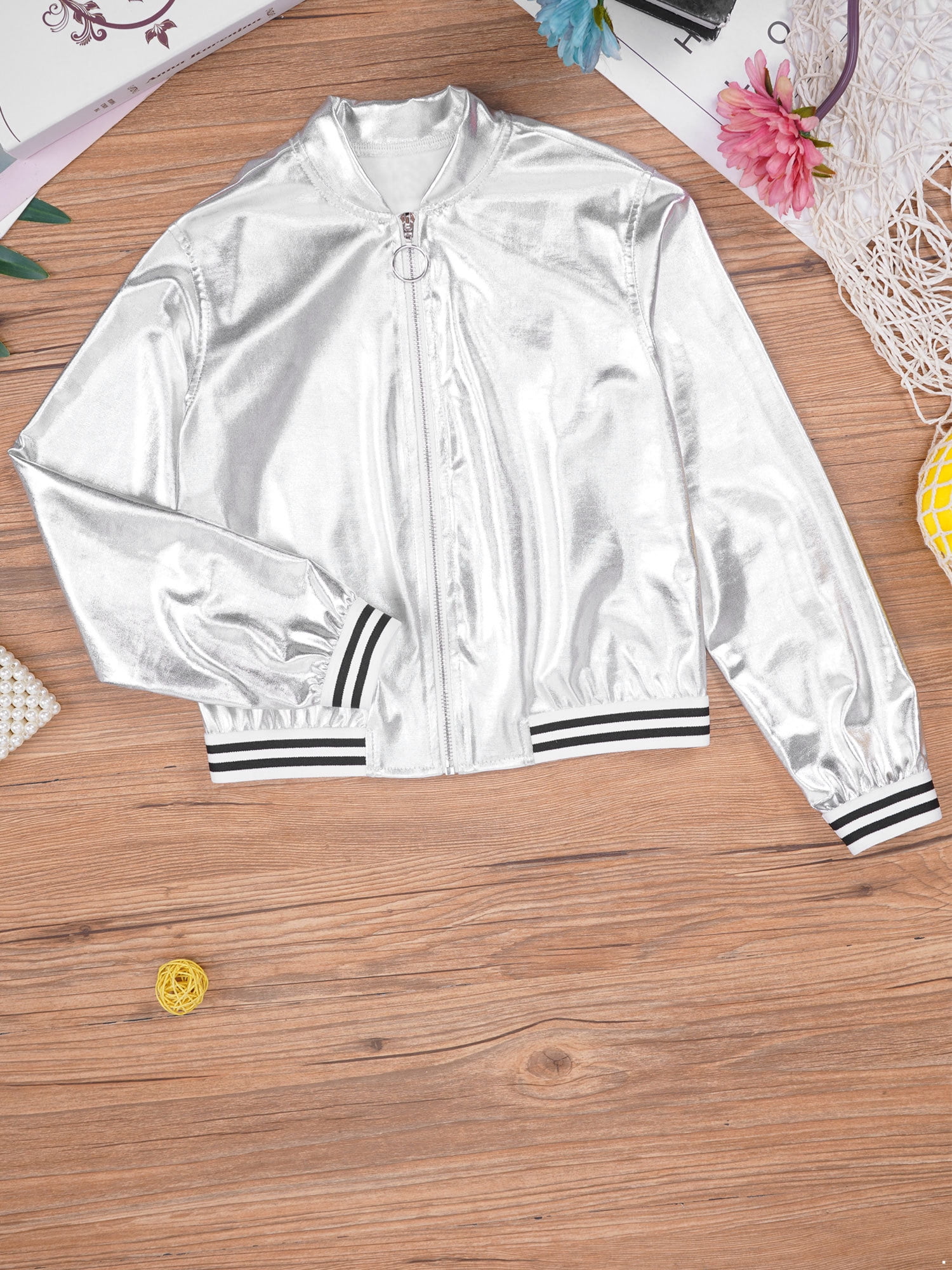 Silver Jubilee Jacket
