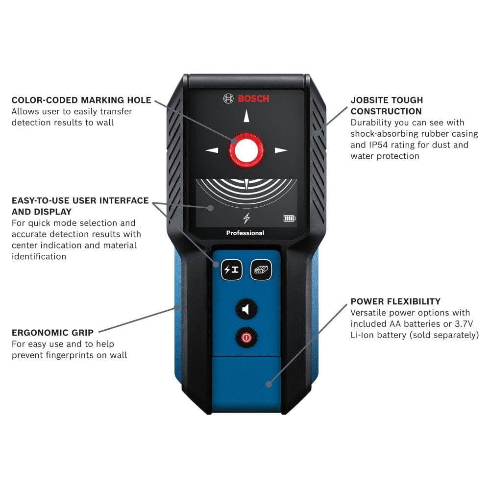 Bosch Wall Scanner