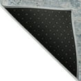 thumbnail image 3 of Addison Rugs Chantille Indoor/Outdoor Traditional Global Blue Washable Rectangle Rug, 10' x 14', 3 of 6