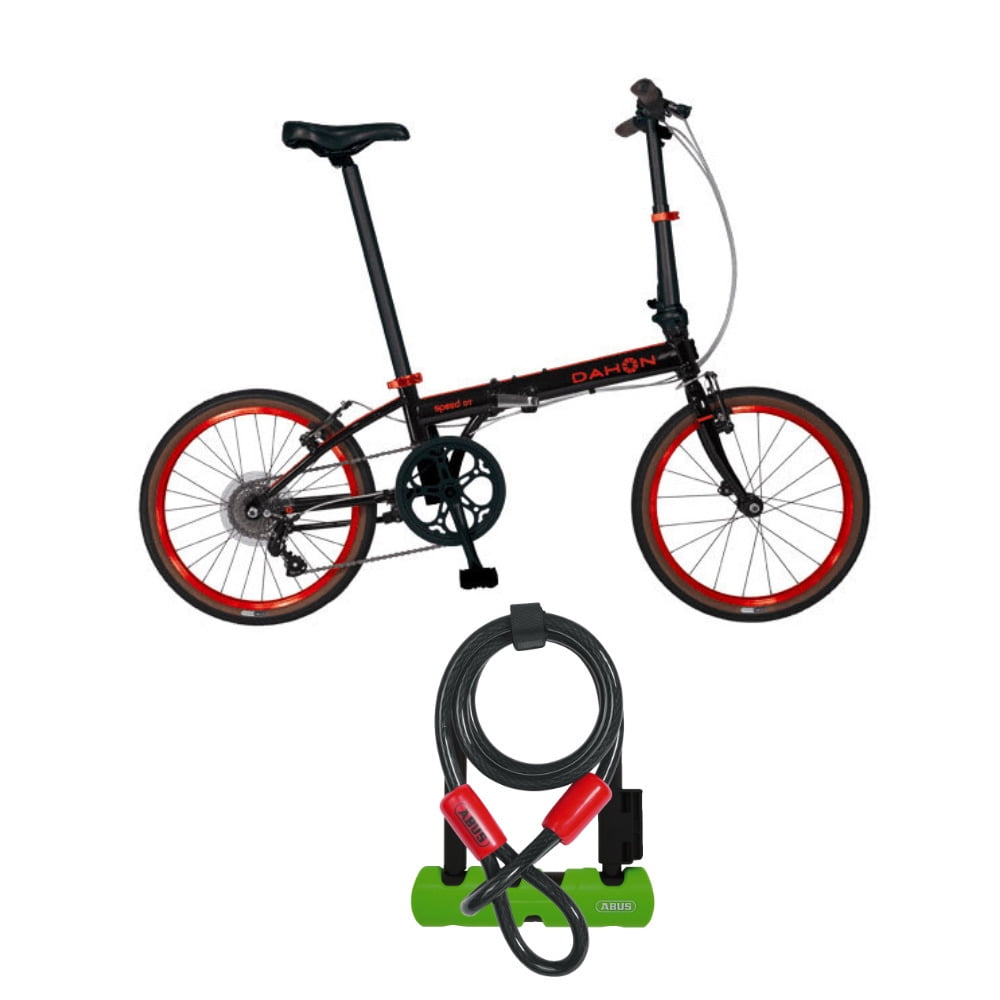 dahon speed d7