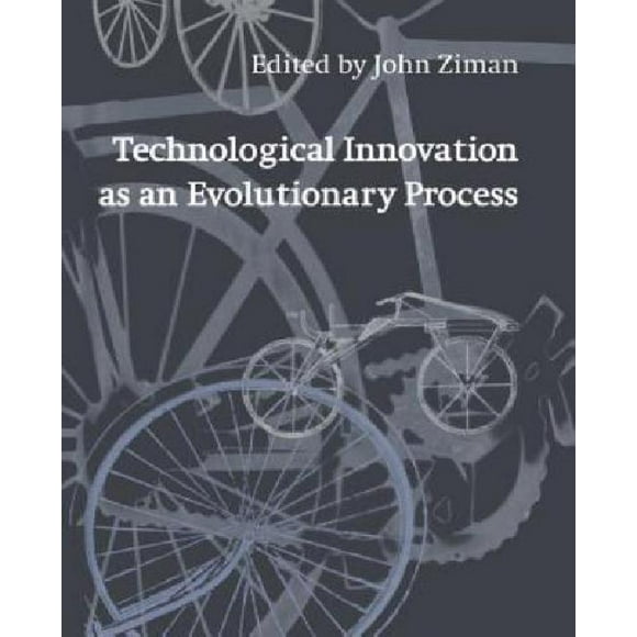 Technological Innovation as an Evolutionary Process