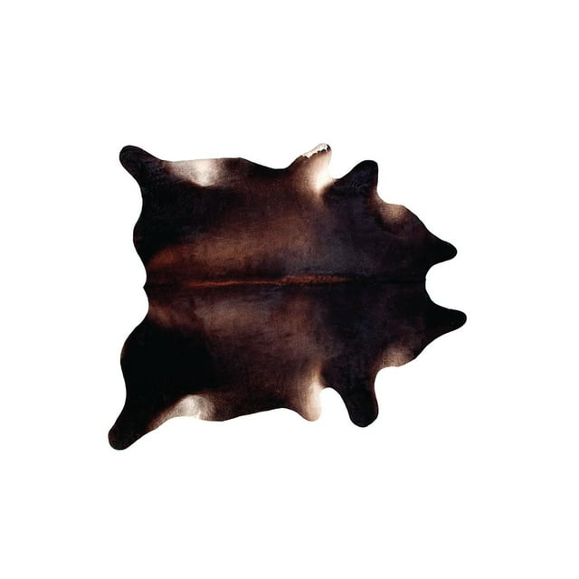 H-Natural Kobe Exotic Cowhide 6'X7'