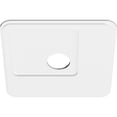 thumbnail image 2 of 24"OD x 5"ID x 8 1/4"C x 1"P Lucan Architectural Grade PVC Contemporary Ceiling Medallion, 2 of 11