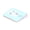 Light Blue, variant on 3in 64 Pockets Mini Photo Album Classic Black Film Storage Case Pocket Card Binder Book Compatible with Fujifilm Instax Mini 11 9 12 Instant Cameras 5.5x4.3x1.0 Inches