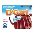 thumbnail image 1 of Polvo para preparar gelatina D' Gari Sin Azúcar de agua sabor jerez 20 g, 1 of 4