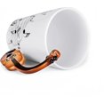 thumbnail image 3 of LanHong - 400ml Novelty Violin Mug Ceramic Coffee Milk Cup with Handle, 3 of 7