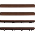 thumbnail image 2 of 1/12 ft. x 1 ft. Quick Deck Composite Deck Tile Straight Trim in California Redwood (4-Pieces/Box), 2 of 3
