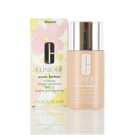 Clinique Even Better Makeup Broad Spectrum Spf 15 Ulta Beauty