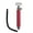 Red, variant on YAHHU Manual Bilge Pump for Kayak Canoe Portable Hand Water Pump with Extension Hose, Red