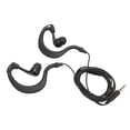 thumbnail image 4 of Wired Earbuds, Noise Canceling Over Ear Wired Earbuds Waterproof Comfortable With Ear Cover Microphone For 3.5mm Interface Devices, 4 of 8