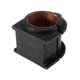 thumbnail image 1 of 48815-60260 Delantero Estabilizador Estabilizadora Barra Buje Goma Negro Unique Bargains Buje de barra estabilizadora delantera, 1 of 5