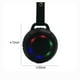 thumbnail image 3 of Altavoz Bluetooth, altavoz Bluetooth con luz colorida, altavoz luminoso para montañismo al aire libre, altavoz colgante portátil, altavoz Bluetooth inalámbrico de alta potencia y larga duración. Altav, 3 of 9