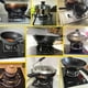 thumbnail image 4 of 1pc Black Wok Stands Cast Iron Wok Pan Support Rack For Burners, 4 of 5