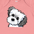 thumbnail image 4 of Inktastic Shih Tzu Sweetie Boys or Girls Baby Bodysuit, 4 of 5