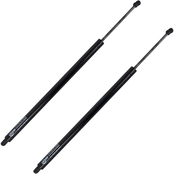 2 Lift Supports Gas Struts Shocks Fits 2005 2006 2007 2008 2009 2010 Honda Odyssey Rear Tailgate Hatch Trunk Door Gate Back Liftgate SG126008 2B108511 6238 Springs Arms Dampers