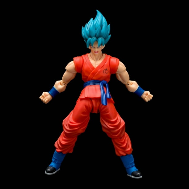 Bandai - S.H.Figuarts - Dragon Ball Z - Super Saiyan Son Goku (Legenda –  Ages Three and Up