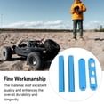 thumbnail image 4 of RC Transmitter Protector Frame, Aluminum Alloy Remote Control Protector Frame Support RC Vehicles, Racing, Improved Performance, 4 of 7