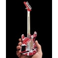 thumbnail image 5 of EVH Official Miniature Guitars EVH004 5150 Van Halen Approved Mini Replica Guitar, 5 of 5