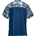 thumbnail image 3 of Men's GameDay Greats Blue Colorado School of Mines Orediggers Football Jersey, 3 of 4
