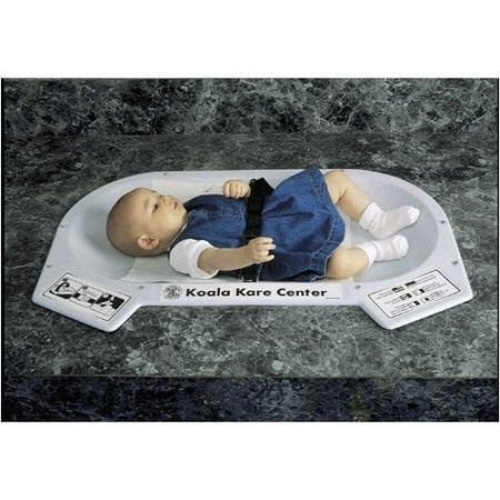 Koala Kare Products Countertop Baby Changing Station with ...