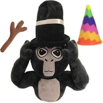 Monkey Stuffed Animal, Plush Toys for Birthday Themed Party Favors for Kids