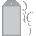 thumbnail image 4 of Spellbinders Glimmer Hot Foil Plate-Copperplate Script Gift Tags, 4 of 5