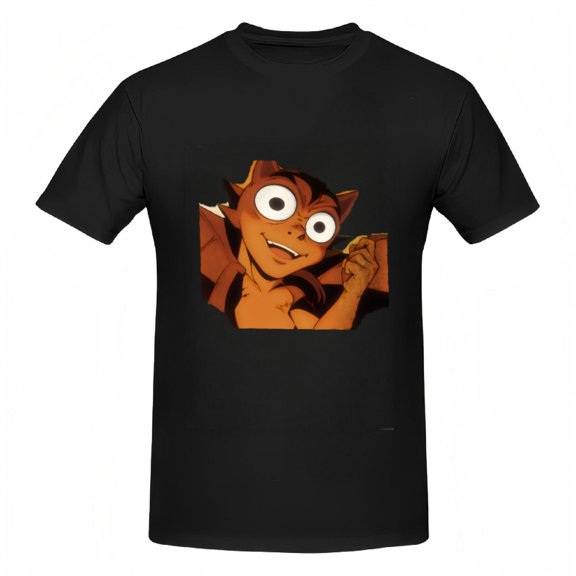 Graphic Tee - Fun Character Design Graphic T-Shirt