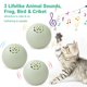 thumbnail image 3 of Cat Congenial Interactive Cat Toy Ball - Estimula el instinto de caza en los gatos MFZFUKR CPB-CJZ1068-3, 3 of 6