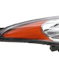 thumbnail image 6 of 1 Pair Headlight Headlamp Replacement For Hyundai Elantra 2011-2013, Left + Right, 6 of 10