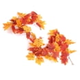 thumbnail image 4 of Fall Floral Stems, Hanging Vine Garland Fall Decorations Maple Leaf Vine Fall Home Decor For Christmas, 4 of 7