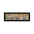 thumbnail image 2 of HomeRoots 15 x 19 x 1 in. Farmhouse Kitchen 2 Black Framed Print Kitchen Wall Art - Set of 2, 2 of 4