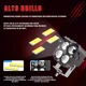 thumbnail image 2 of Linterna LED 10000 lúmenes, 5000 mAh USB recargable 26650 batería incluida, 274 modos de luz, zoom, largo tiempo de trabajo linterna táctica de mano para camping, senderismo, caza, emergencia, 2 of 8