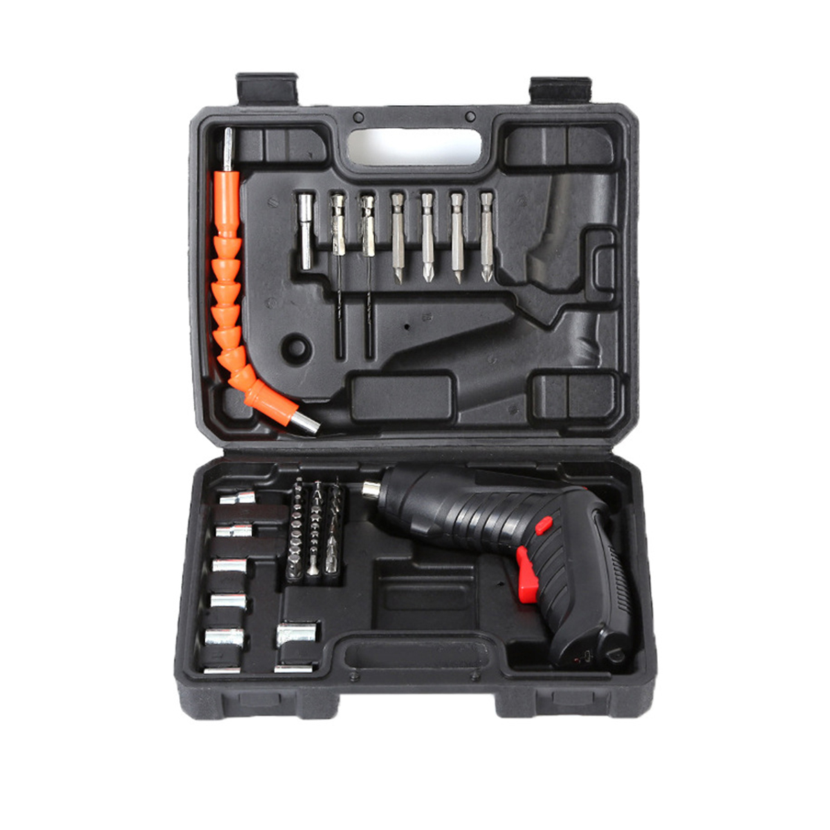 Electric Screwdriver, 3.6V Cordless Screwdriver USB Rechargeable with
