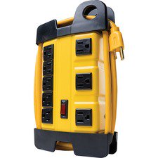 Wood Industries WOO4655 Power Strip