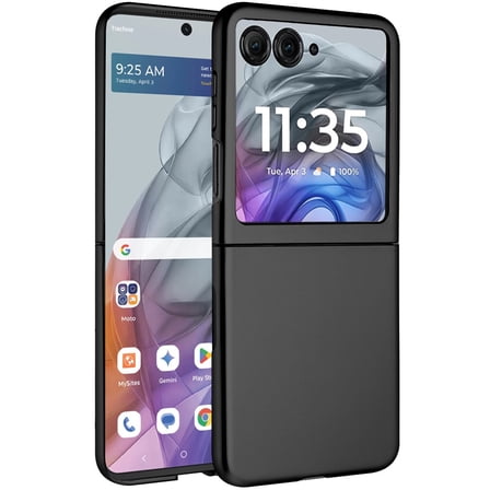 For Motorola Razr 2025/2024 Case Premium Snap On Matte Finish Phone Cover