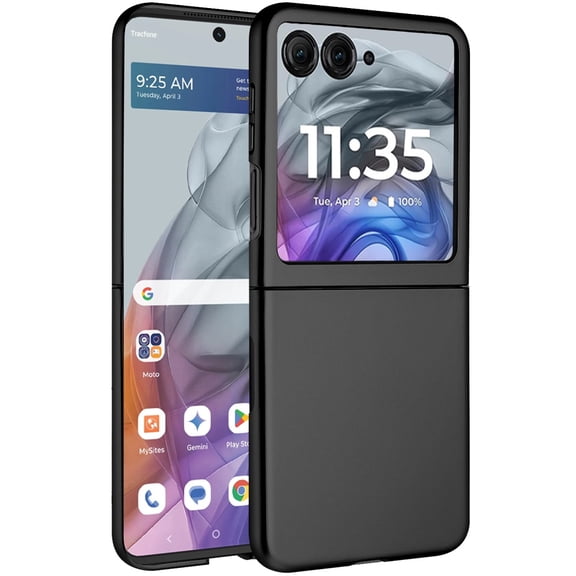 For Motorola Razr 2025/2024 Case Premium Snap On Matte Finish Phone Cover