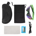 thumbnail image 3 of Gafas De Ciclismo Al Aire Libre, Gafas De Ciclismo Polarizadas Ligeras De Moda Irrompibles, Protección Ocular Con Bolsa De Almacenamiento Para Pesca, 3 of 8