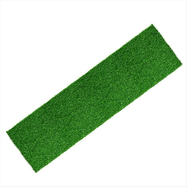Camino de Mesa de Césped Artificial, Camino de Mesa de 30 X 90 Cm, Camino de Mesa de Césped Sintético, Mantel de Fútbol DIY, Camino de Mesa