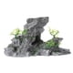 thumbnail image 1 of Decoración de pecera grande, decoración de acuario, casa del árbol, vista a la montaña, puente, decoración de pecera, 1 of 5