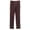 Marron, variante sur Vigano Pantalon Habillé en Laine Bordeaux pour Homme - 36