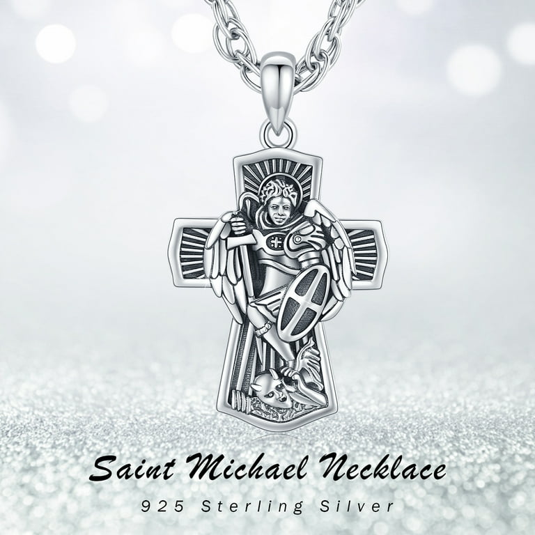 St michaels necklace sale