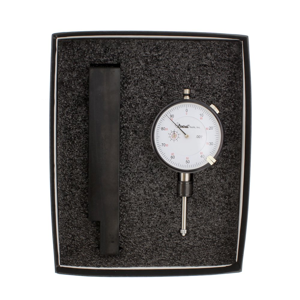 Central Tools 6434 Sleeve Height and Counter Bore Gauge