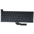 thumbnail image 3 of Teclado Para computadora portátil CUTICAT A2251 2020 Mwp42 negro duradero ergonómico, 3 of 7