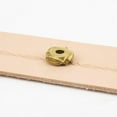 thumbnail image 1 of Solid Brass Leather Embossing Wheels (Diamond Marquis), 1 of 1